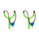 thumbnail image 1 of Dispositivo Anidación Pesca Lanzador Cebo Elástico Larga Distancia Fácil Llevar () Verde, 1 of 6