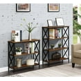 thumbnail image 3 of Convenience Concepts Tucson 3 Tier Bookcase, Multiple Finishes, 3 of 7