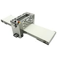 thumbnail image 4 of Mini Desktop Foldable Puff Pastry Dough Pressing Machine Commercial Electric 110V, 4 of 10