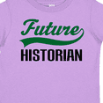 thumbnail image 4 of Inktastic Future Historian Gift Boys or Girls Toddler T-Shirt, 4 of 5