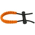 thumbnail image 2 of Sangle de Poignet, Écharpe de Tir à l'Arc Tressée Réglable Pratique 3 Couches pour Entraînement Violet, Jaune, Rouge, Orange, Vert, 2 of 7