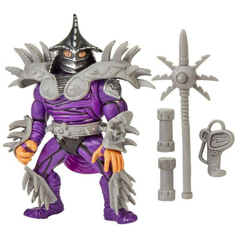 1991 Playmates Teenage Mutant Ninja Turtles Super Shredder