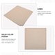 thumbnail image 5 of Servilletas de lino natural Tela de color sólido Cena de servilleta Napkins para cenas, 5 of 5