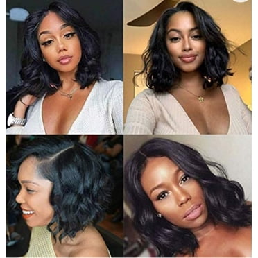 Cece Beauty Hair 9A Brazilian Virgin Human Hair natural Black Body  Wave 3 Bundles Remy Body Wave hair extension 12/12/12 Inches