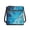 Blue Gold Marble, variant on White Marble Pattern Crossbody Purse Satchel Bags for Women Travel Sling Bag Large Capacity Hobo Bag Tote Handbag Lightweight Purses for Party