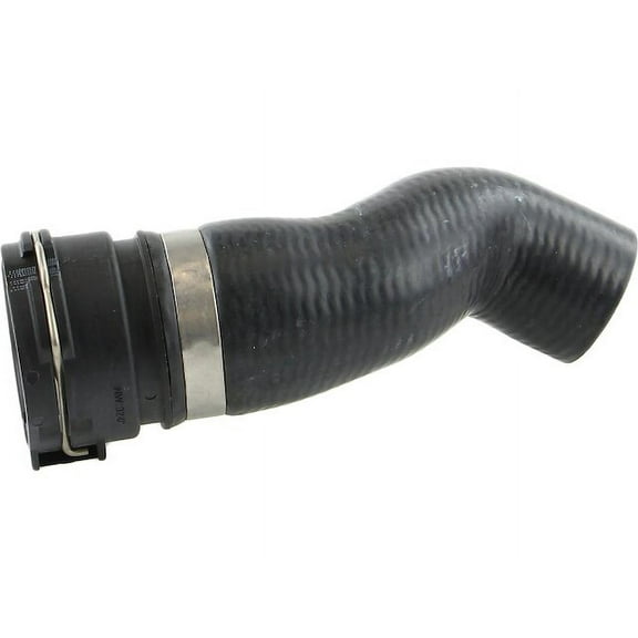 Lower - Adapter To Thermostat Radiator Hose - Compatible with 2009 - 2017 Volkswagen Tiguan 2.0L 4-Cylinder 2010 2011 2012 2013 2014 2015 2016