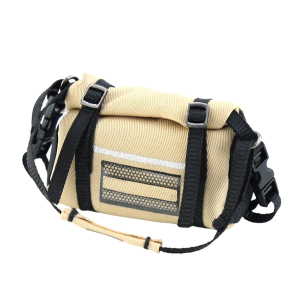 Bolsa de equipaje de coche modelo, piezas de repuesto de bolsa de equipaje de techo, bolsa decorativa de techo de alta simulación accesorio de coche Amarillo CUTICAT Bolsas de equipaje de techo