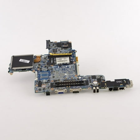 Dell Latitude D630 Laptop Motherboard P N 0DT781 Refurbished Walmart