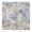 Watercol, variant on Watercolor Starfish Elastic Tablecloth, Square Fitted Table Cover for Beach Picnics, Soft Scratch-Resistant Fabric, Windproof Secure Fit, Boho Chic Design for 36x36 Inch Tables