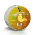 thumbnail image 1 of RA COSMETICS Piña de manteca de karité batida - 6 oz | Manteca de karité africana pura y natural para hombres y mujeres: humectante artesanal definitivo con vitaminas esenciales para una piel radian, 1 of 5