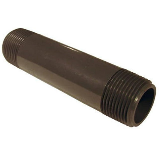 Mueller Industries 405-050 1 x 5 in. PVC Schedule 80 Nipple