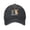Chihuahua Dog, variant on Playful Giraffe Baseball Cap with Fashion Glasses Print Denim Funny Casual Giraffes Hat Gifts for Women Men Mom Travel and Daily Wear