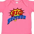 thumbnail image 4 of Inktastic Big Brother Superhero Boys Baby Bodysuit, 4 of 5