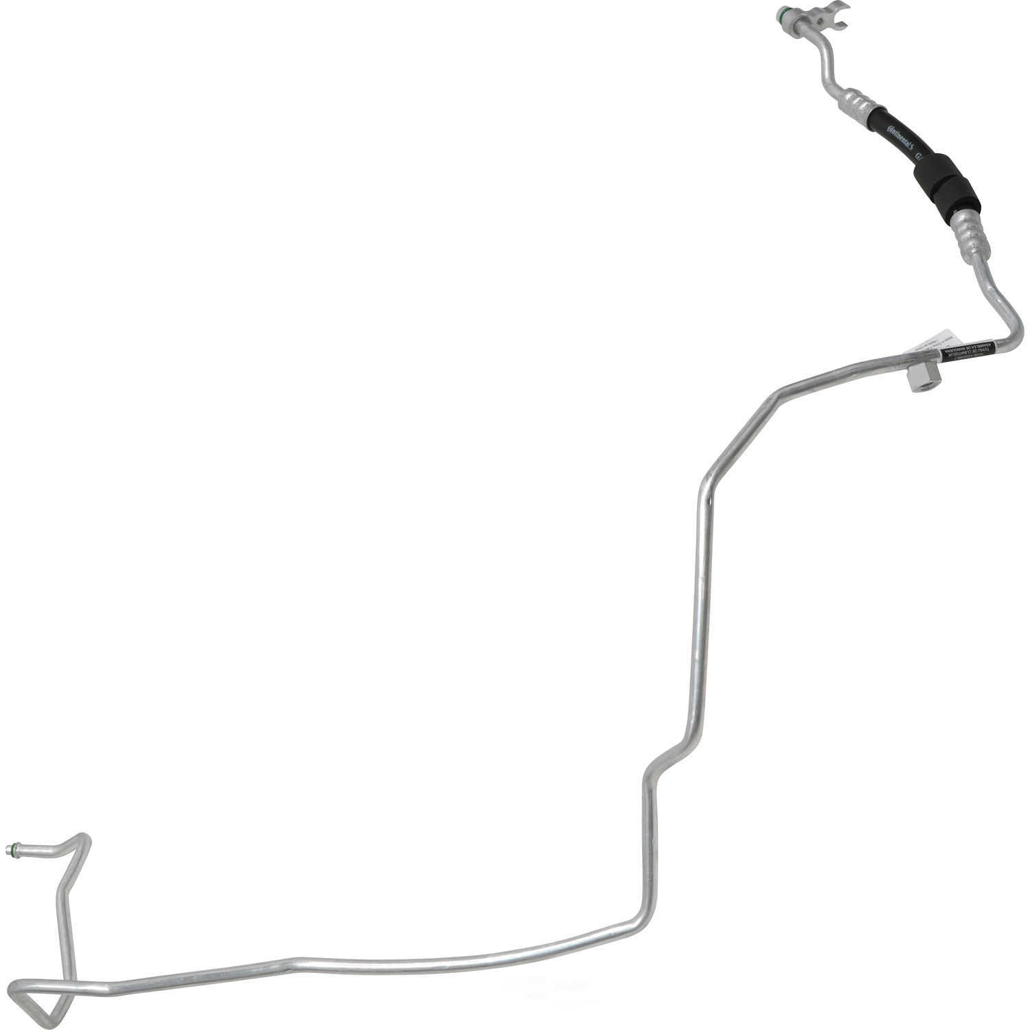 UAC HA 114301C Liquid Line w/o Orifice Tube