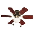 thumbnail image 2 of ARTFAN VENTILADOR DE TECHO 30" DALTON 6 ASPAS REVERSIBLES, USO INTERIOR, 2 of 3