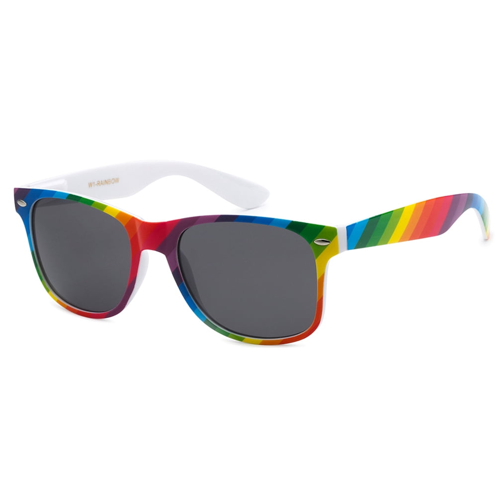 Classic Rainbow Unicorn Bulk Wholesale Sunglasses Frontier Fashion, |  lupon.gov.ph