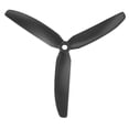 thumbnail image 4 of 4 Pair 5030 3-Blades Direct Drive Propeller Prop CW/CCW for RC Airplane Aircraft (Black), 4 of 8