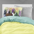 thumbnail image 2 of Carolines Treasures SS8006PILLOWCASE Corgi Fabric Standard Pillowcase Standard multicolor, 2 of 2