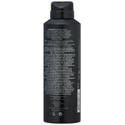 Kenneth Cole Black Body Spray for Men, 6 oz