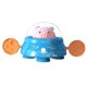 thumbnail image 3 of Juguetes de baño para bebés, juegos de piscina, natación, juegos acuáticos, divertidos juguetes de bañera para niños de 0 a 6 a 12 meses, niños de 1 año, juguete de baño flotante, 3 of 5