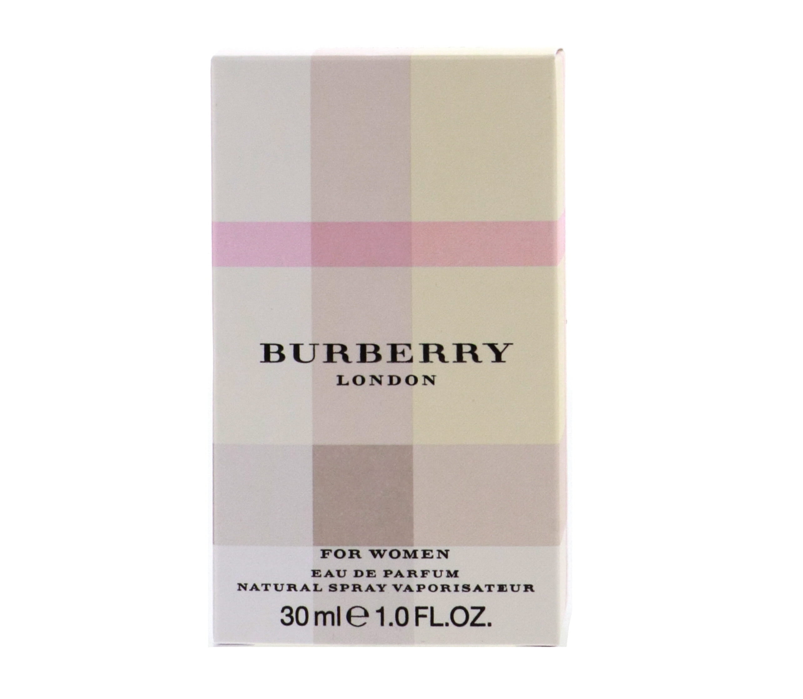 Burberry London Floral Perfume, Eau De Parfum for Women, 3.3 oz