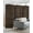 Brown, variant on Jostyle Room Divider Panel of 6 Privacy Screen Freestanding Rattan Room Separator for Enhanced Privacy Brown