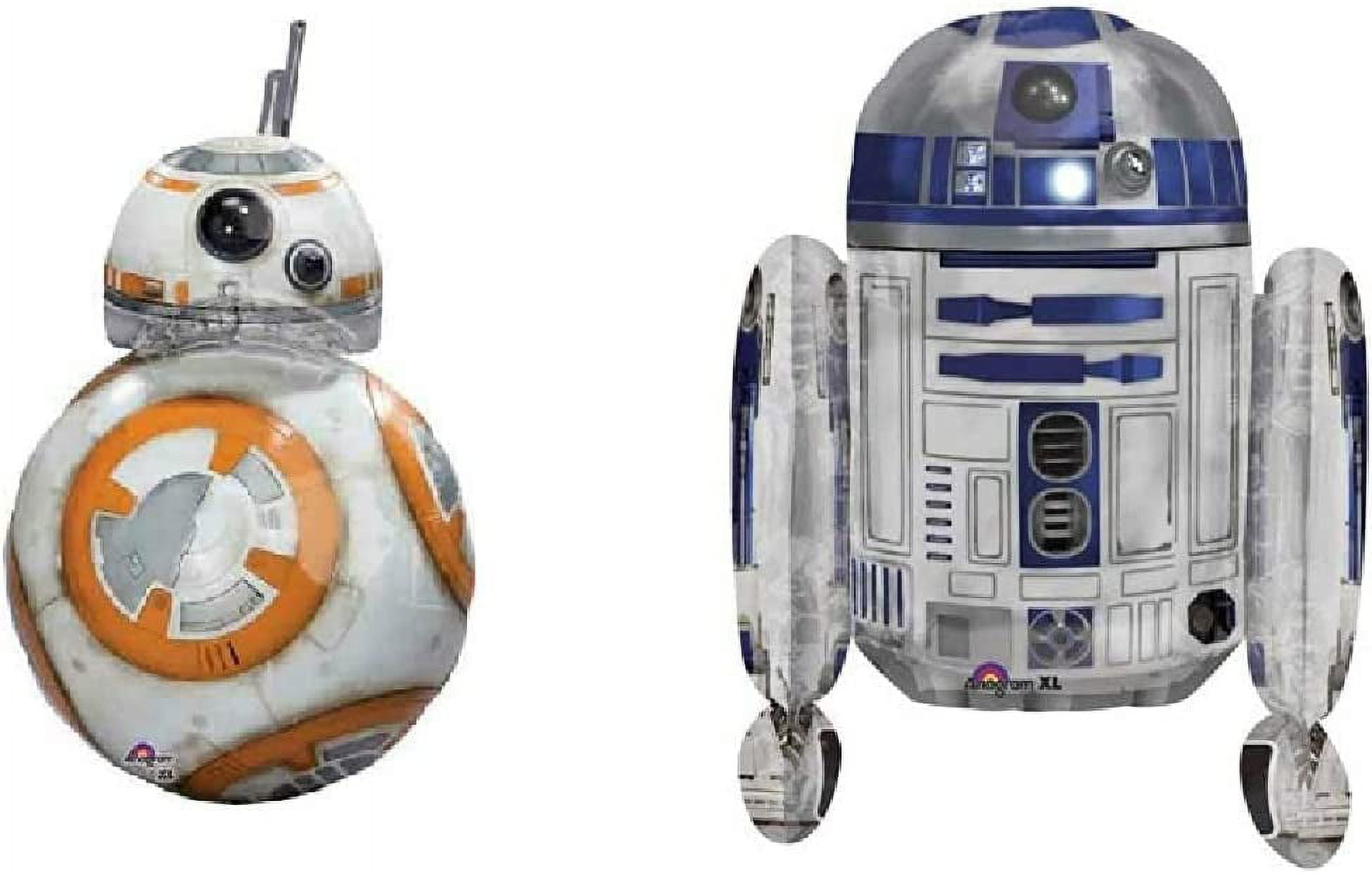 R2-D2のプラネタリウムと保温器➕bb-8のミニフィギュアのセット販売 Bandai 1/12 Star Wars Bb-8 & R2-d2 The Force Awakens From