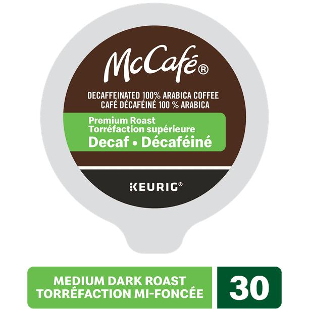Mountain High Coffee, Breakfast Blend De Qualité, Café Américain En Capsules Compatibles Keurig K-cup 2.0, Boîte De 100 Capsules