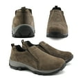 thumbnail image 5 of NORTIV 8 Men's Fashion Comfort Lightweight Outdoor Walking Shoes Moccasins Slip On Loafer Shoes JS19007M KHAKI Size 9, 5 of 6