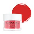 thumbnail image 1 of Kiara Sky Polvo de inmersión para uñas de larga duración Tonos rojos 1 oz Caliente, 1 of 5