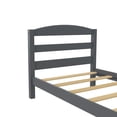 thumbnail image 4 of Dorel Living Leighton Bed Frame, 4 of 9