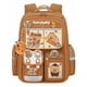thumbnail image 2 of Mochila Con Capibara De Gran Capacidad Para Estudiantes De Secundaria Resistente Y Fácil De Limpiar Diseño Ergonómico Para La Espalda, 2 of 7