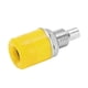 thumbnail image 1 of Conector Tipo Banana de 4 Mm Conector Tipo Banana para Panel de 20 Piezas Adaptador Hembra de Cobre Conector Tipo Banana Plateado ANGGREK  Otros, 1 of 8
