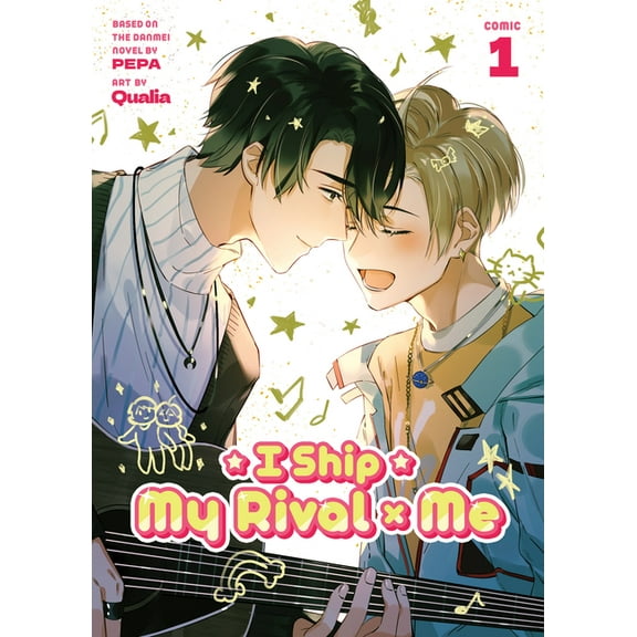 I Ship My Rival X Me (the Comic / Manhua I Ship My Rival X Me (the Comic / Manhua) Vol. 1, (Paperback)