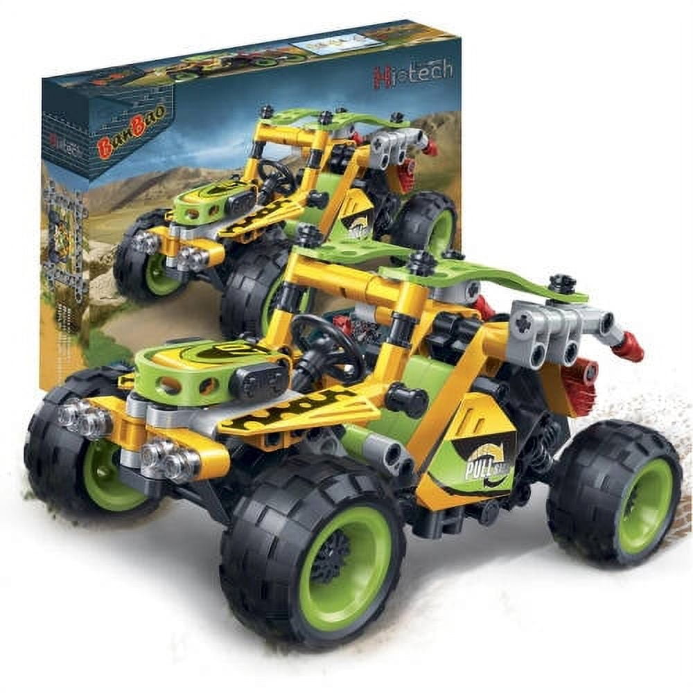 ZOOB BuilderZ 500 Piece Kit - Walmart.com