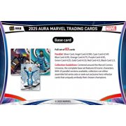 2025 Kakawow Marvel Aura Hobby Box