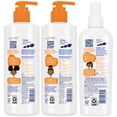 thumbnail image 2 of Set de champú y acondicionador con spray desenredante Dove Kids, 2 of 9