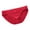 Red, variant on MuZeFu Underwear for Men Christmas Clearance Men Casual Fashion Solid Sexy Underwear Waist Breathable Low Brief
