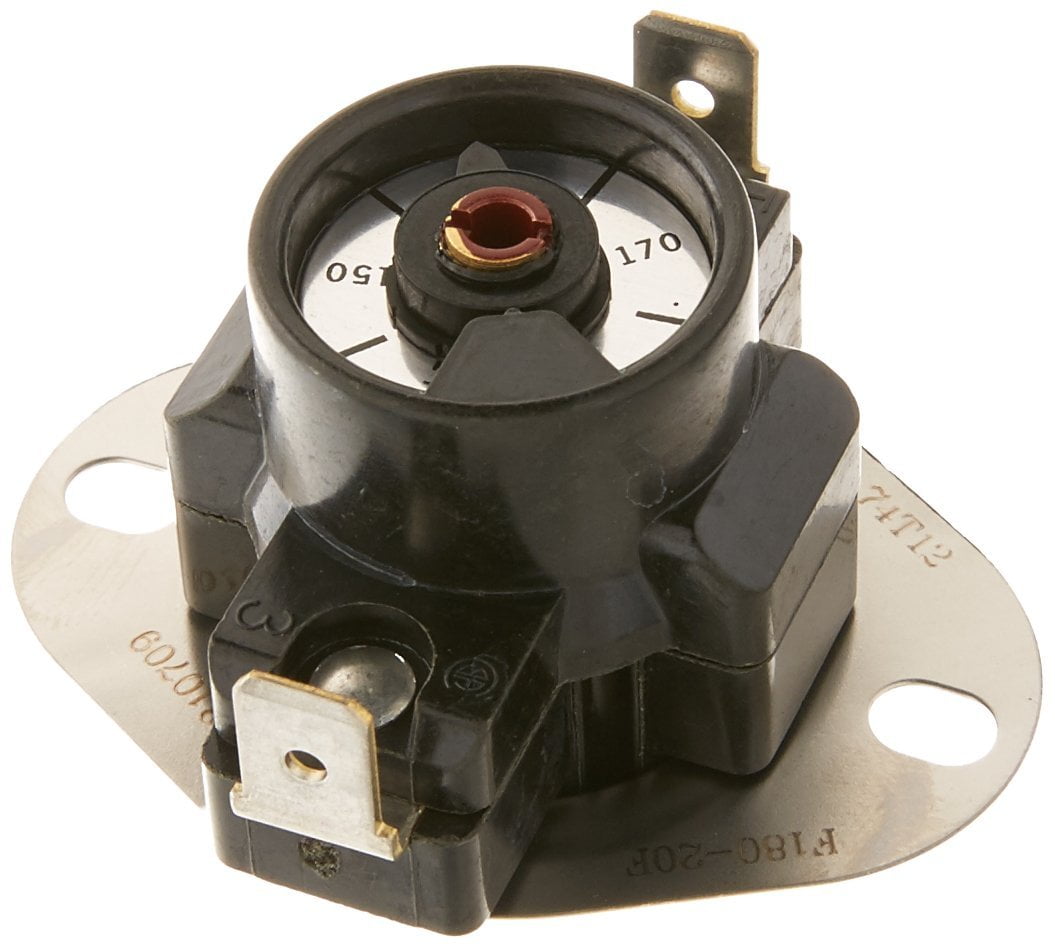 Emerson 3F052 Adjustable Snap Disc Fan Control, Adjustable Fan control