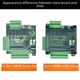 thumbnail image 1 of Plc industrial control board FX3U-14MR miniature simple programmable controller with analog FX3U-14MT, 1 of 4