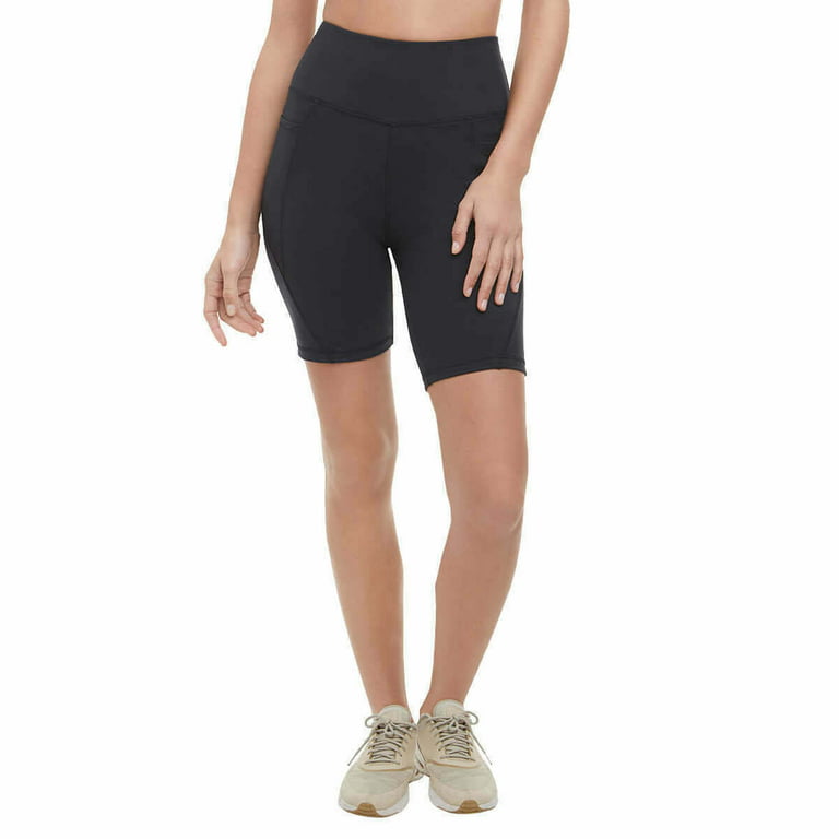VALANDY 2 Pack Biker Shorts for Women – 5 Buttery Soft High Waisted Tummy  Control Biker Shorts for Workout Running 