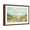 Brown Frame, variant on Art.com Path Through the Dunes Stretched Canvas Print Wall Art by Silvia Vassileva, 36" x 24"