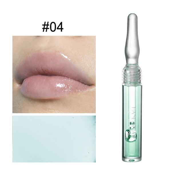 Herrnalsie Muti ColorTinted Lip Oil Gloss High Moisturizing Factor 