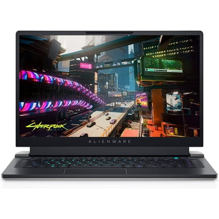 Dell Alienware X17 R2 FHD 360Hz Gaming Laptop Intel Core i9-12900HK up to 5.0GHz 32GB 12TB GeForce RTX 3080 Ti - Windows 11 Home - USED Like New