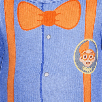 Blippi discount pajamas walmart