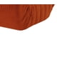 thumbnail image 5 of Sofá 2 cuerpos réplica Togo Estilo Contemporáneo Color Naranja GAIA Togo, 5 of 6