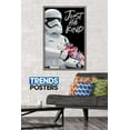 thumbnail image 2 of Star Wars: Saga - Just Be Kind Wall Poster, 22.375" x 34", Framed, 2 of 3