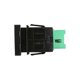 thumbnail image 2 of Car Auto Front Fog Light Switch Button Fits For Suzuki SX4 Swift Grand Vitara 2006-12 Black, 2 of 5