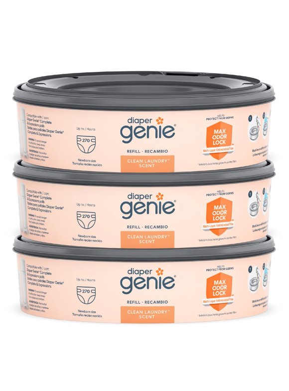 Diaper Pail Refills in Diaper Pails & Refills