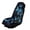 Blue Butterfly Print, variant on Garronmavis Cute Strawberry Bow Car Seat Towel Covers Stain Resistant Easy Installation 1 PC Front Seat Unit Car Seat Protection Universal Fit for Cars SUV Trucks Sedan Van